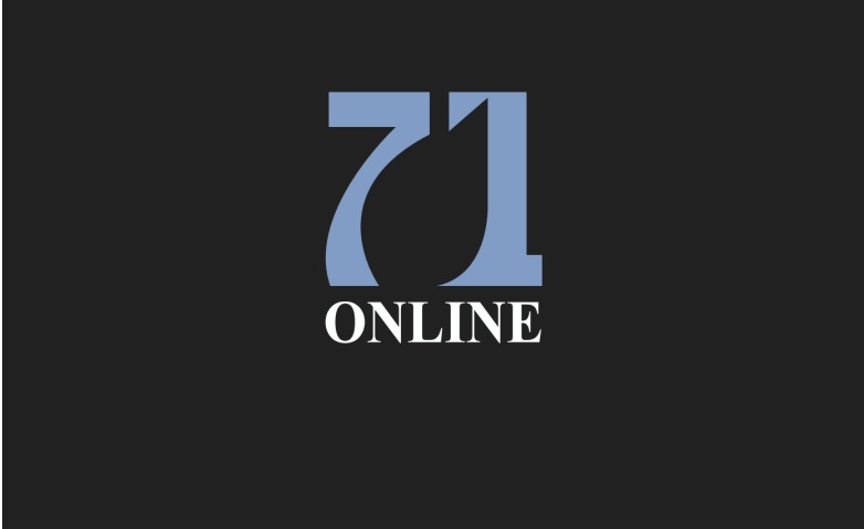 71 ONLINE-logo